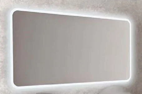 Приобрести cezares зеркало 95х70 см, с led подсветкой, сенсорным включением touch system, антизапотевание, радио, датчик температур 44993