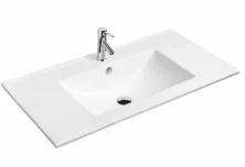Раковина встраиваемая CeramaLux 100 см 9010E