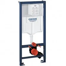 Grohe Инсталляция для унитаза Rapid SL без клавиши 38536001