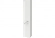 Пенал подвесной Cersanit Lara 30 см, универсальный, белый