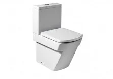 Напольный унитаз-компакт Roca Hall CS00024083