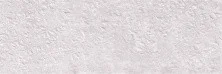 Плитка настенная Gracia Ceramica Aneta grey light wall 01 300x900 рельефная, серая, 1-й сорт 