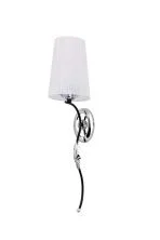 Boheme Светильник Murano, хром 757