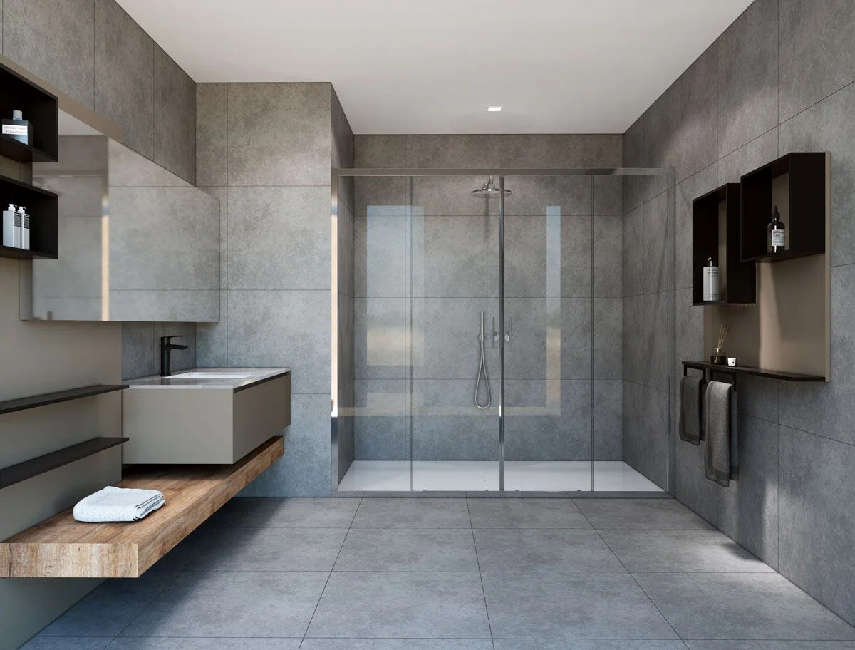 Приобрести vincea душевая дверь garda 190 см, прозрачное, хром vds-1g2190cl