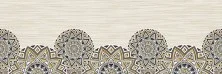 Декор настенный Alma Ceramica Harisma Многоцветный-д 20х60