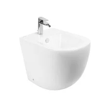 BelBagno Биде напольное SFERA-R , белое BB2141B