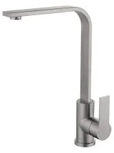 Смеситель для кухни WONZON & WOGHAND, Брашированный никель (WW-AE4550-BS)