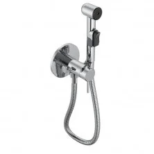 IDDIS Смеситель с гигиеническим душем, хром 003SBR0i08