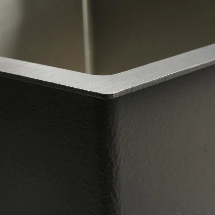 Приобрести gerhans кухонная мойка 78х43 см, двойная, сатин