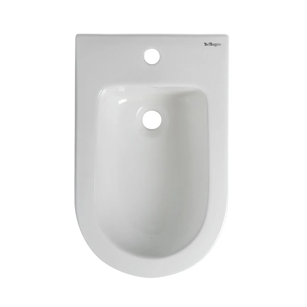 Приобрести belbagno биде напольное flay-r, белое bb1003b
