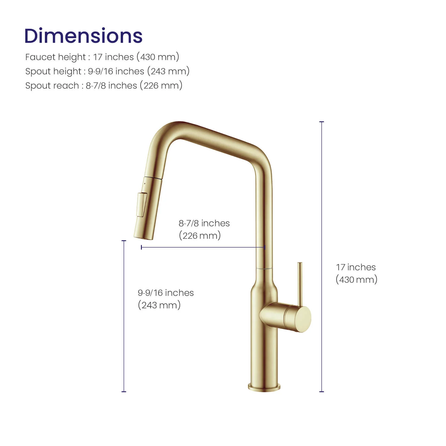 Приобрести смеситель для кухни с выдвижной лейкой timo saona 2386/02fl антик
