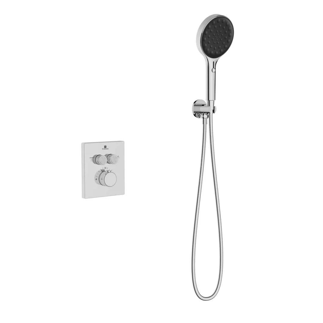 Приобрести vincea встраиваемая душевая система inspire, хром vsfw-3i21mt3ch