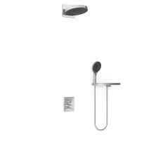 Vincea Встраиваемая душевая система Inspire, хром VSFW-3I21T1RCH