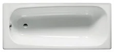 Ванна стальная Roca Contessa 160x70 см, 7.2359.6.000.O