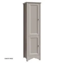 Caprigo Пенал PRESTON 45 см, левый, сансет