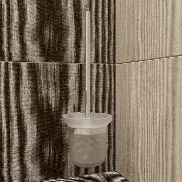 Приобрести iddis ёршик для унитаза sena 360мм, хром senssg0i47