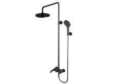 Hayzburg Душеывая система, графит HB-4010GG