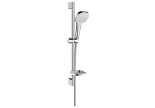 26586400 Croma Select E Набор для душа Croma Select Е Vario, 0.65 м, с мыльницей Casetta