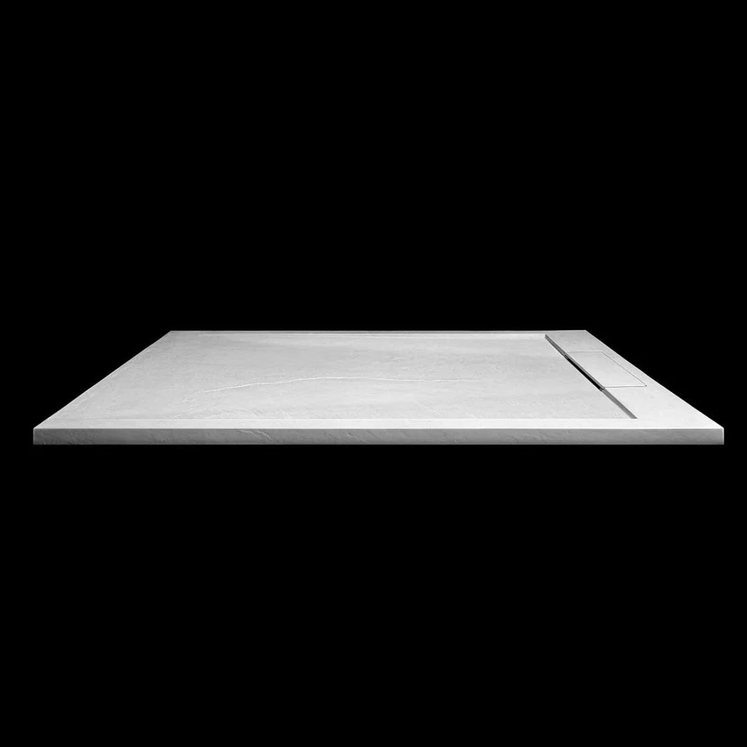 Приобрести vincea душевой поддон 90х90 см, квадратный, белый матовый vst-4srl9090w