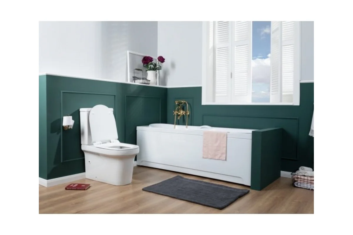 Приобрести aquanet акриловая ванна dali 160x70 см, белая