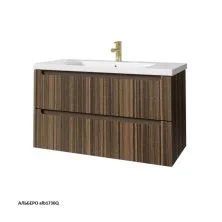 Caprigo Тумба с раковиной TERMIN-Albero 100 см, альберо, шпон