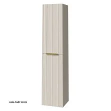 Caprigo Пенал RAIN 35 см, светло бежевый