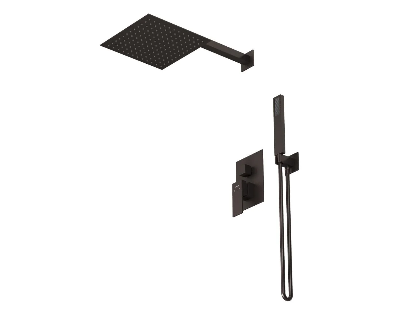 Приобрести hayzburg встраиваемая душевая система, кофеин hb-1002ca