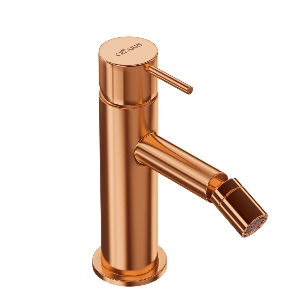 Приобрести cezares смеситель для биде leaf-bsm-l-ss