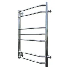 Тругор Водяной полотенцесушитель Браво 3 П7 400х800 мм ПМ с боковым подводом, хром 00-00015982