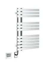 Boheme Полотенцесушитель электрический VENTURO хром 721-CR