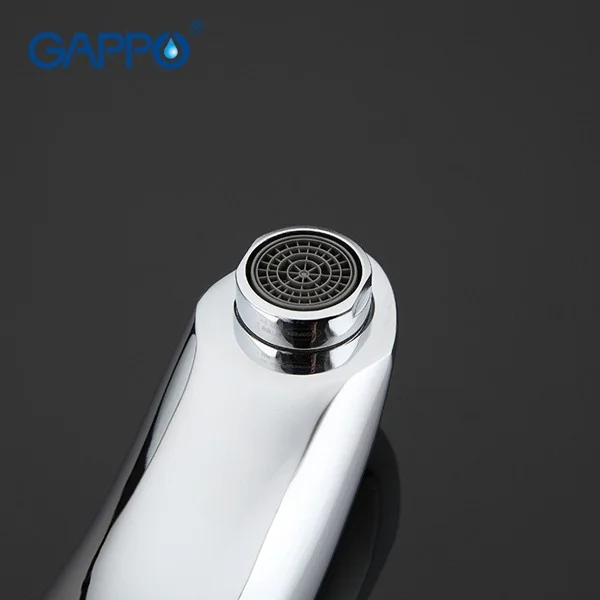 Приобрести gappo смеситель для раковины g517, сенсорный, хром 91563