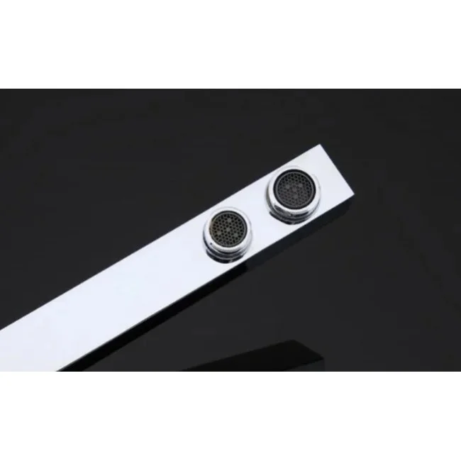 Приобрести gappo смеситель для кухни g4307 с подключением к фильтру, хром 84044