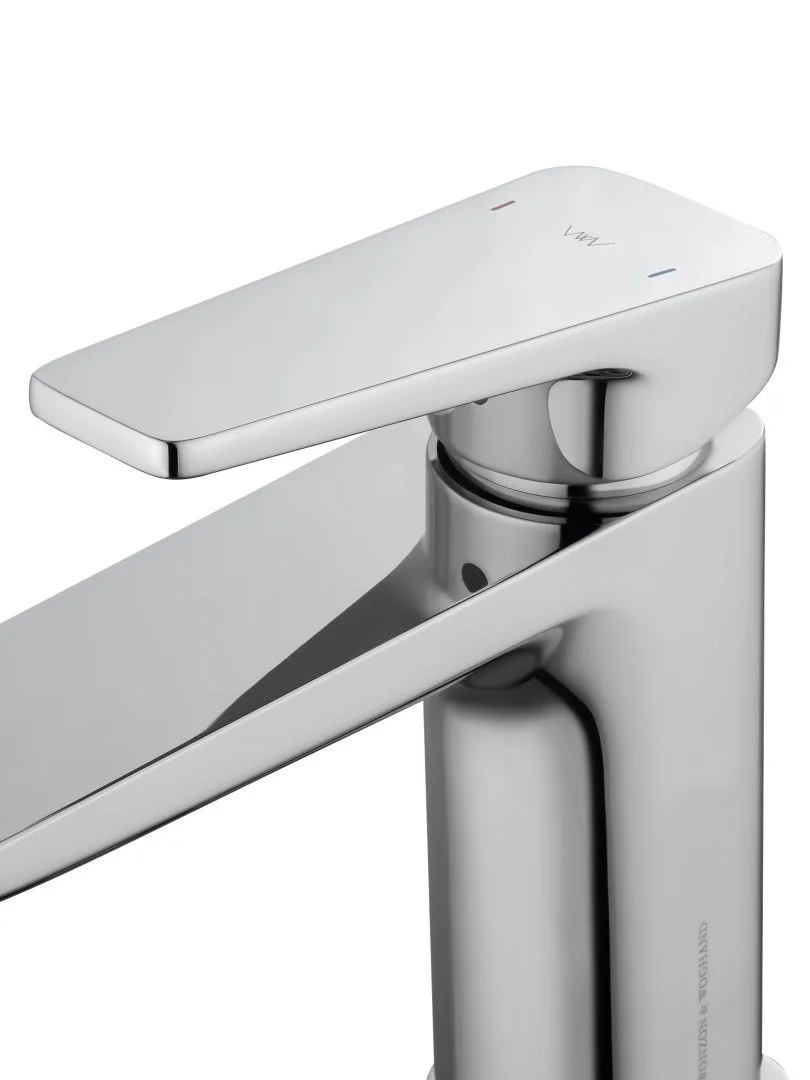 Приобрести смеситель для раковины wonzon & woghand athens, хром (ww-081103-cr)