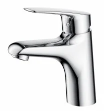 Смеситель для раковины Azario Tavira, 151 мм, хром AZ-WKE168040C