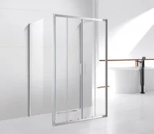 CEZARES Душевое ограждение MOLVENO 160х80см MOLVENO-AH-22-160/80-C-Cr-IV