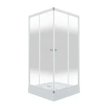 Triton Душевое Ограждение Стандарт А 90x90 см, сатин Щ0000058487