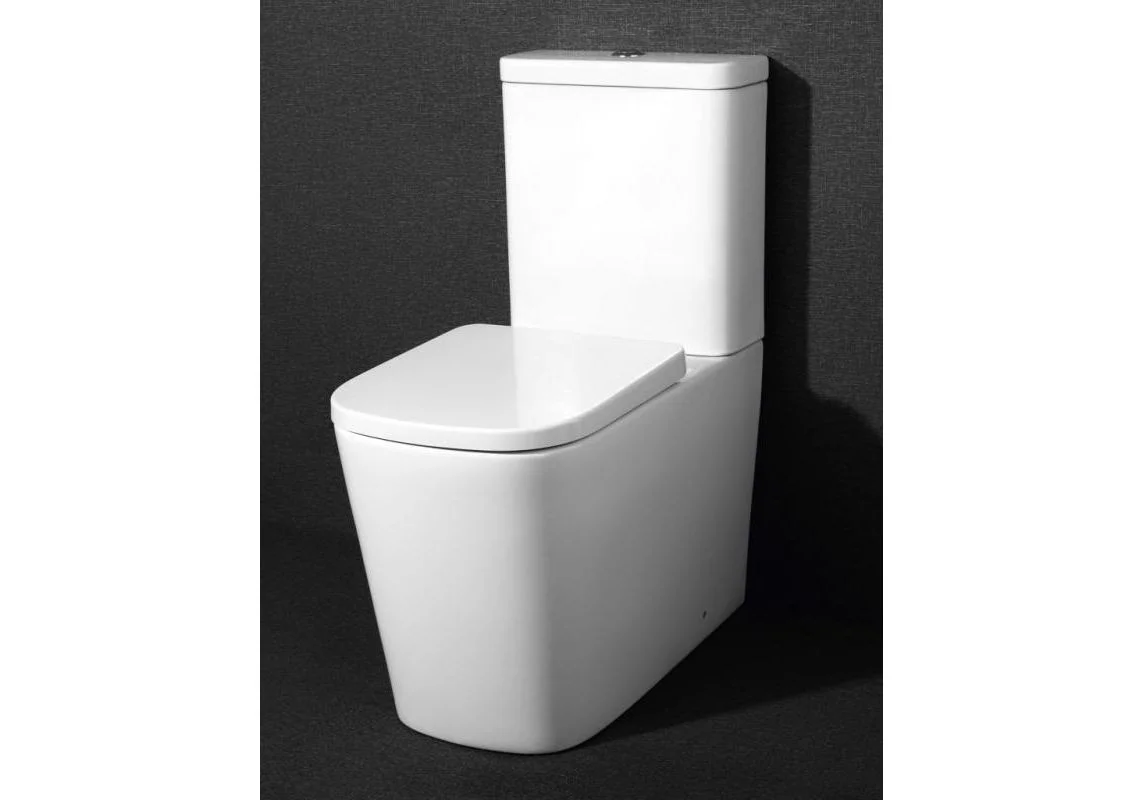 Приобрести унитаз-компакт безободковый belbagno albano bb120cpr