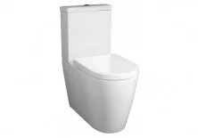 Унитаз-компакт безободковый BelBagno Marino BB105CPR