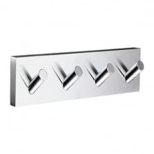 IDDIS Крючок четверной Edifice 180мм, хром EDISB40i41