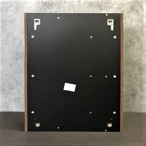 Приобрести сomforty зеркало-шкаф "штутгарт-60" дуб тёмно-коричневый