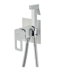 Смеситель с гигиеническим душем, встраиваемый ViEiR Sera, хром V353551