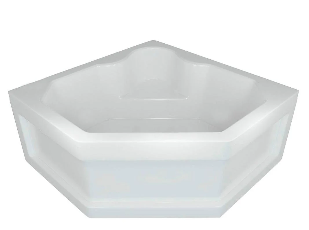 Приобрести акриловая ванна aquatek лира 150х150 см