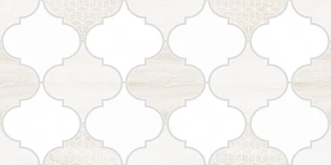 Приобрести декор настенный lb-ceramics мореска бежевый 3 1641-8627