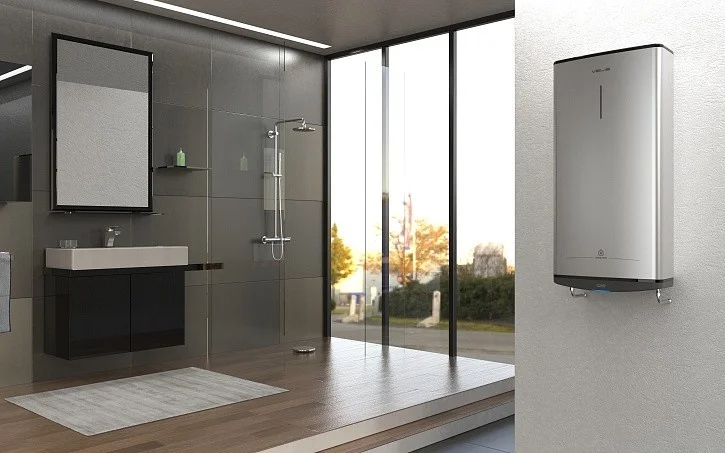 Приобрести ariston электрический водонагреватель abs vls pro inox r 100 2,0 квт