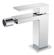 Boheme Смеситель для биде Qubic Chrome 476-CR