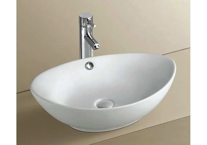 Приобрести раковина-чаша ceramalux 60 см n 9019