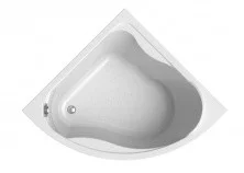 Акриловая ванна Радомир Альтея 125x125 см ( комплект каркас )