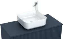 Aquanet Столешница Джейн 90 см, маренго