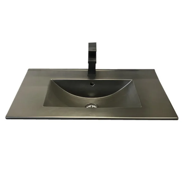 Приобрести сomforty тумба с раковиной "франкфурт-75" дуб шоколадно-коричневый