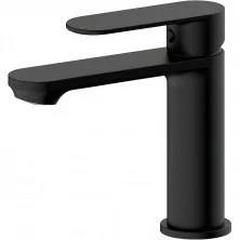 HAIBA Смеситель для раковины 152мм, черный HB10590-7